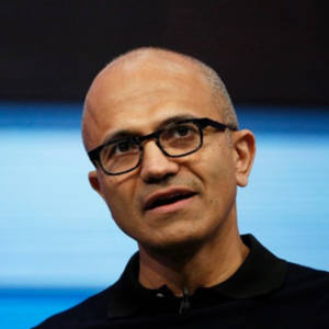 Satya Nadella Net Worth
