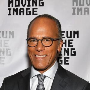 Lester Holt Net Worth