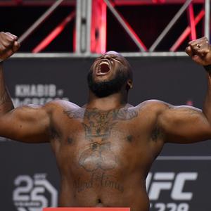 Derrick Lewis Net Worth | Celebrity Net Worth