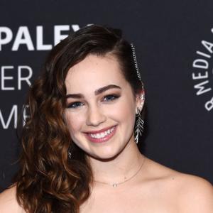 Mary Mouser Net Worth