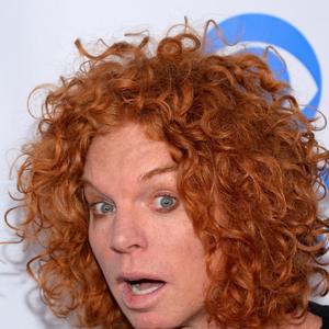 Carrot Top Net Worth