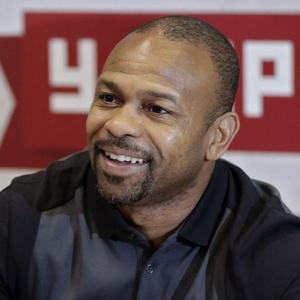Roy Jones Jr Net Worth
