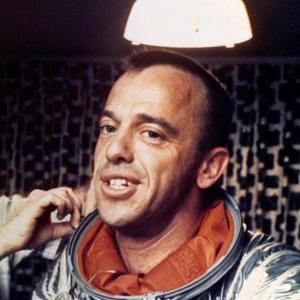 Alan Shepard Net Worth
