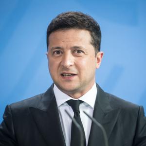 Volodymyr Zelenskyy Net Worth