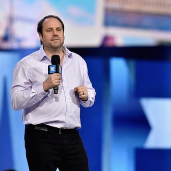 Jeffrey Skoll Earned Billions As EBay's First Employee... Now He's ...