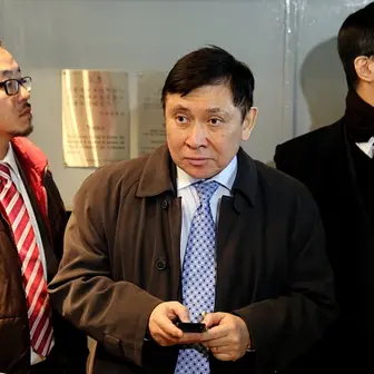 Allan Wong Net Worth | Celebrity Net Worth