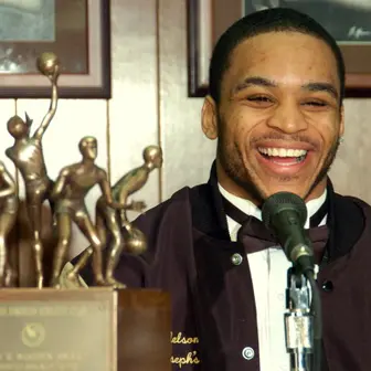 Larry Johnson Net Worth | Celebrity Net Worth