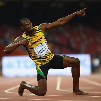 Usain Bolt Is The Highest-Paid Track Athlete In History… By A Long Shot