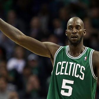 Kevin Garnett Net Worth 