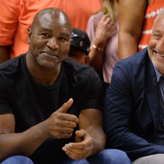 How Pepsi Helped Evander Holyfield Earn $20 Million… From Coca-Cola