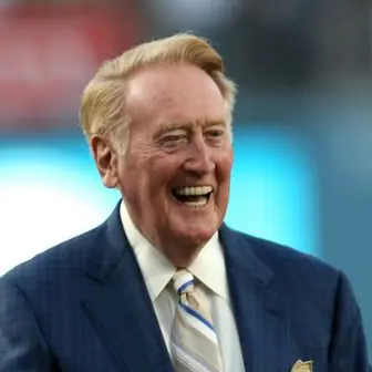 The Late Vin Scully's Hidden Hills Estate, Known As "Home Plate," Is