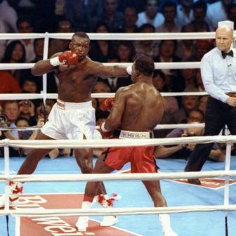 Buster Douglas Net Worth | Celebrity Net Worth