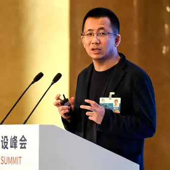 Zhang Yiming Net Worth | Celebrity Net Worth