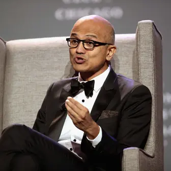Satya Nadella Net Worth | Celebrity Net Worth