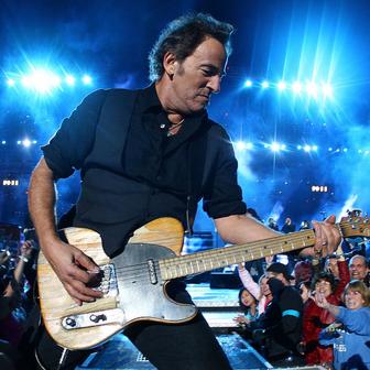 Bruce Springsteen Net Worth | Celebrity Net Worth