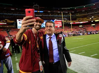 Redskins Owner Dan Snyder's New $70 Million Super Yacht