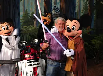 George Lucas Just Made $4 Billion – Could Earn Billions More