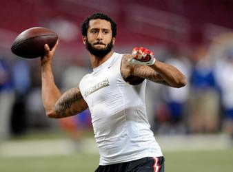 Colin Kaepernick to donate money from best-selling NFL jersey to charity, Colin Kaepernick