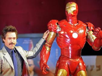 Robert Downey Jr AKA Iron Man's Net WORTH Will Make You Chase Your  Dreams*3000