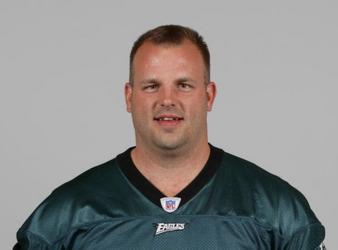 Retired Eagles OT Jon Runyan Works as Uber Driver During Spare