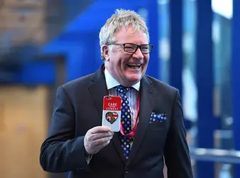 Jim Davidson Net Worth