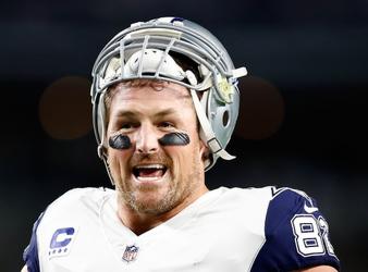 Jason Witten replacing Julius Thomas on Pro Bowl roster - NBC Sports