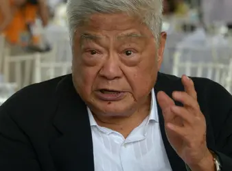 Alfonso Yuchengco Net Worth | Celebrity Net Worth