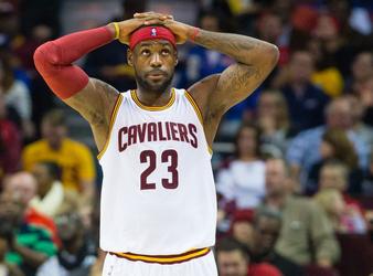 Whicker: LeBron James' friends and schoolmates tried to keep it real for  the imminent King – Orange County Register