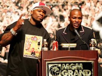 Floyd Mayweather Just Tweeted An Amazing Response To 50 Cent's Reading ...