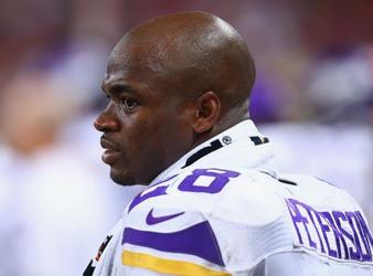 Adrian Peterson's potential net worth in 2022