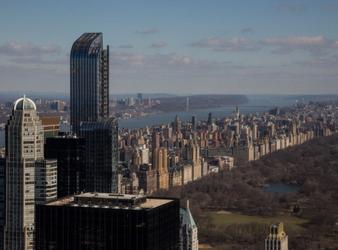 NYC 'billionaires row' penthouse, world's highest residence, listed for  $250M