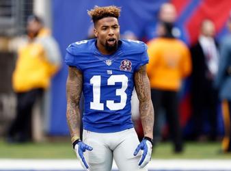 $40,000,000 Worth Odell Beckham Jr. Wants NFL to Expand to the