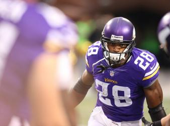 Adrian Peterson Has Made More Than $100 Million in the NFL, but