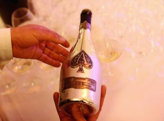 LVMH Buys Half of Jay-Z's Armand de Brignac Champagne Brand