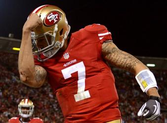 Colin Kaepernick, Eric Reid Resolve Collusion Grievances With NFL - WSJ