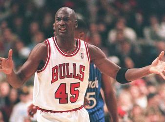michael jordan in jordan 14
