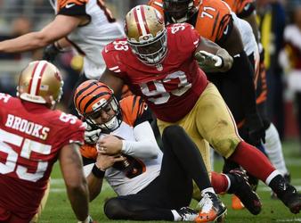 San Francisco 49ers: Patrick Willis credits Bruceton, Tennessee