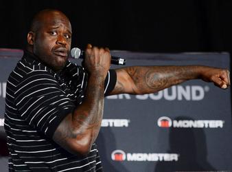 Shaquille O'Neal message to his kids: 'We ain't rich, I'm rich