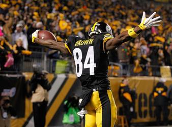 Antonio Brown Net Worth: How Much Was Ex-Buccaneers Star's Salary?