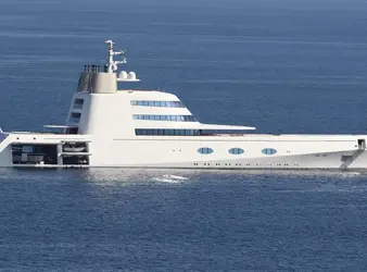 108M Mega Yacht Concept Brings Eco-Friendly Luxury To The High Seas