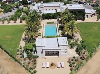 Billionaire Restoration Hardware Founder Gary Friedman Lists Beverly ...