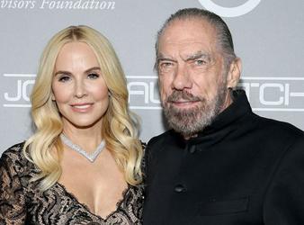 John Paul DeJoria, billionaire co-founder of Paul Mitchell hair-care brand,  shares his 'Good Fortune' and more - Los Angeles Times