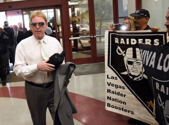 Are Raiders and Sheldon Adelson really splitsville?