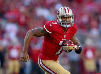 Kaepernick, Reid split less than $10M in NFL settlement, per report