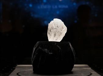 Largest diamond found for 100 years set to sell for £50 million