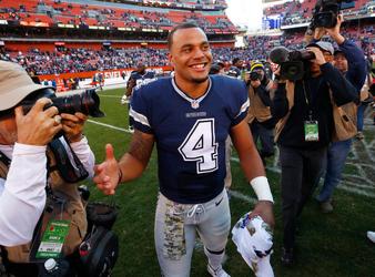 Dak Prescott Pledges $1 Million to 'Improve Police Training,' No More  Racism!