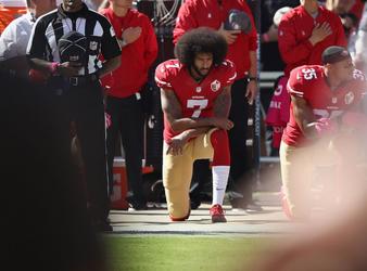 Colin Kaepernick of San Francisco 49ers to donate jersey sales proceeds -  ESPN