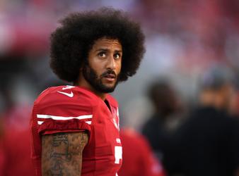 Colin Kaepernick to donate money from best-selling NFL jersey to charity, Colin  Kaepernick