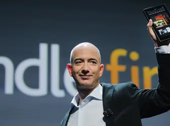 Jeff Bezos Net Worth | Celebrity Net Worth