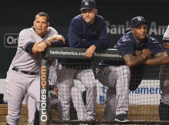 Yankees' Jacoby Ellsbury Languishes as a Highly Paid Bench Player